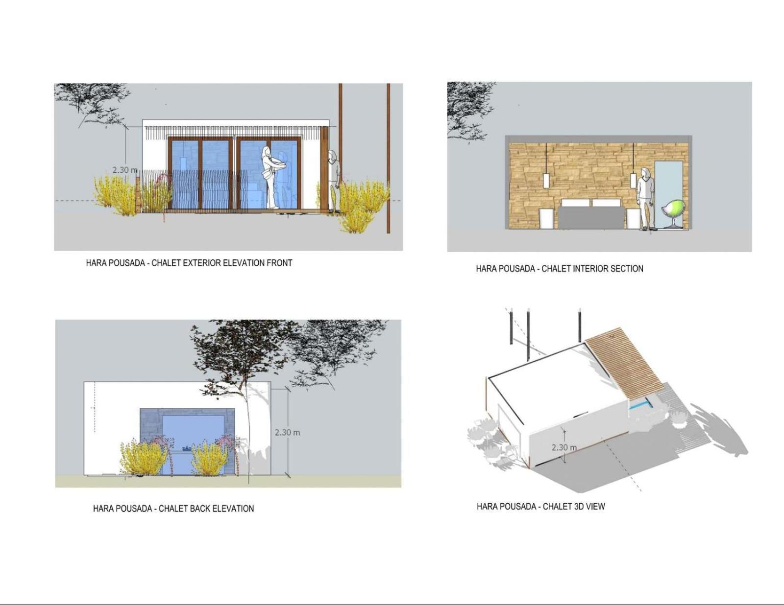 Hara Pousada E Spa Sao Miguel do Gostoso Exterior photo
