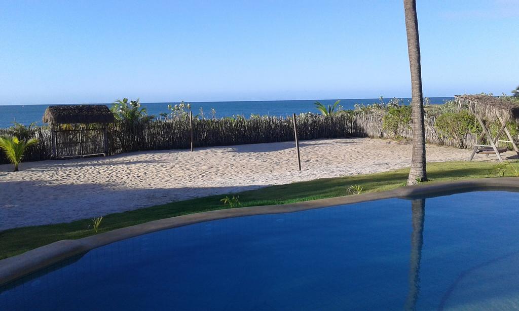 Hara Pousada E Spa Sao Miguel do Gostoso Exterior photo