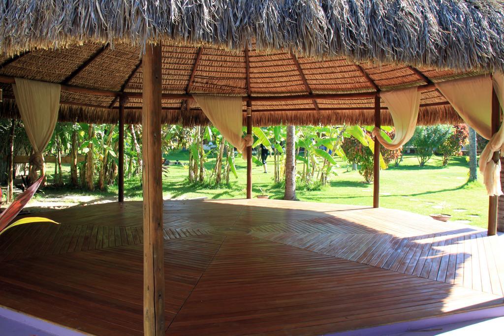 Hara Pousada E Spa Sao Miguel do Gostoso Exterior photo