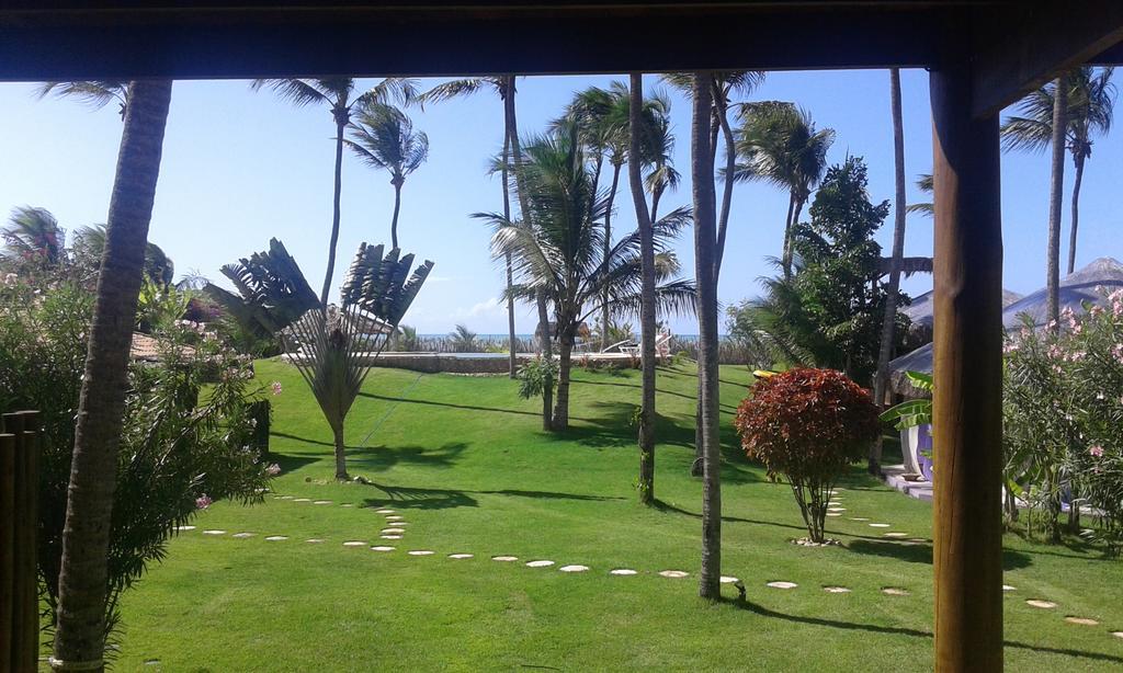 Hara Pousada E Spa Sao Miguel do Gostoso Exterior photo