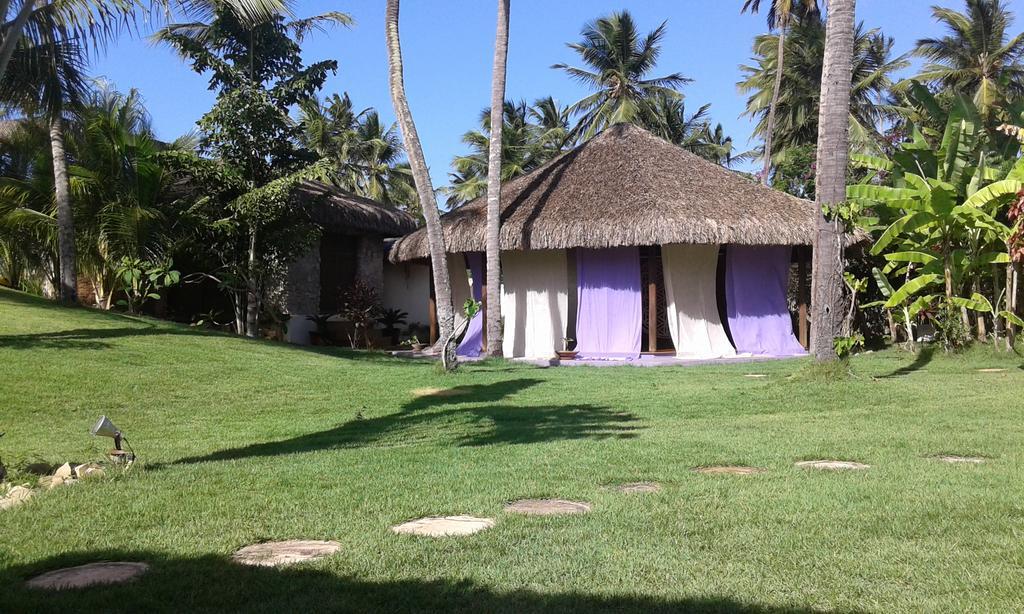 Hara Pousada E Spa Sao Miguel do Gostoso Exterior photo