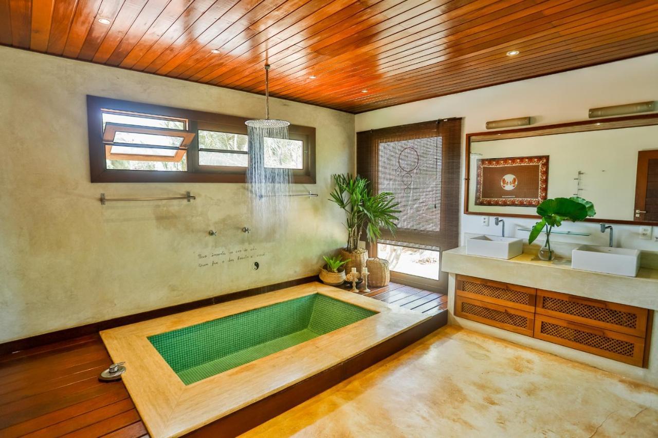 Hara Pousada E Spa Sao Miguel do Gostoso Exterior photo