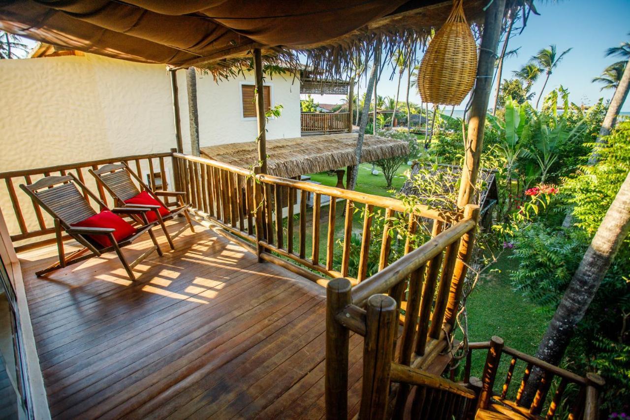 Hara Pousada E Spa Sao Miguel do Gostoso Exterior photo