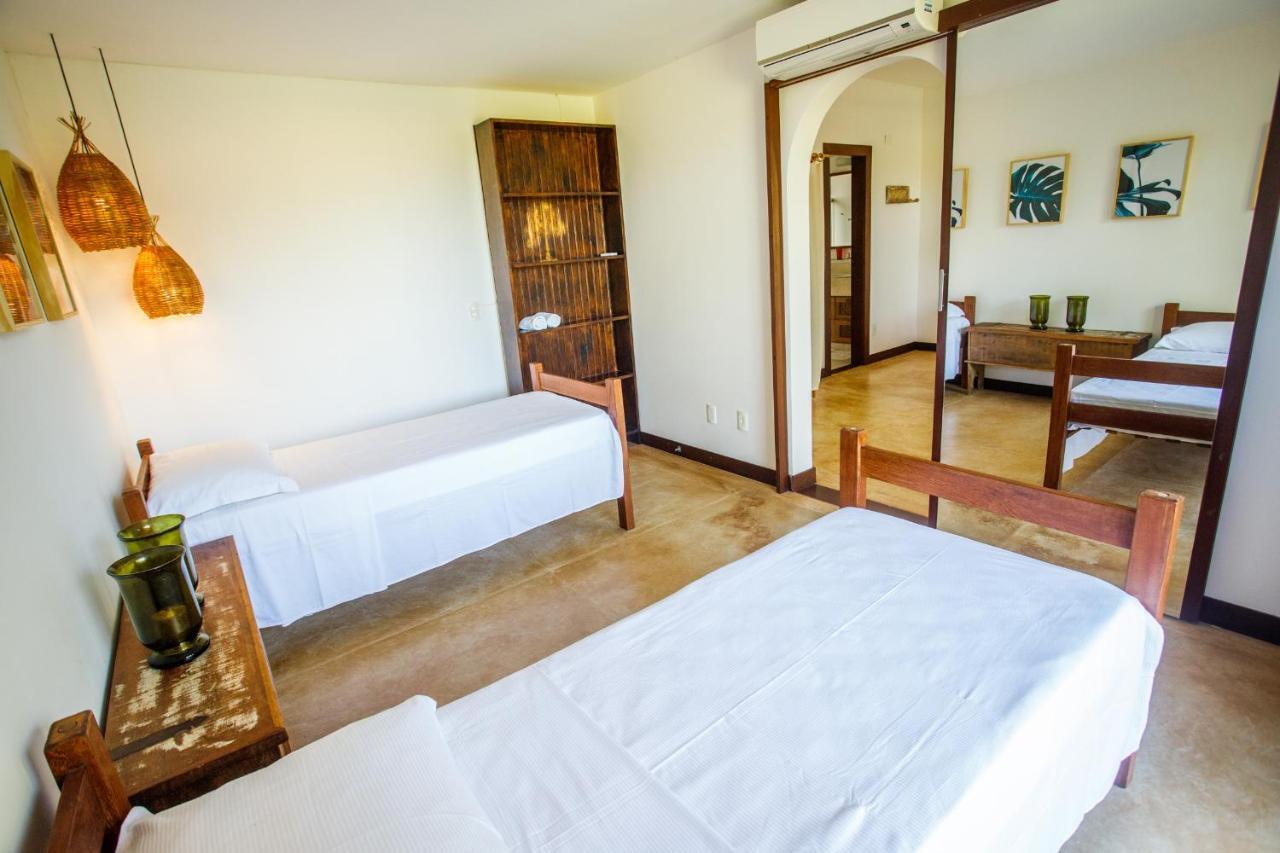 Hara Pousada E Spa Sao Miguel do Gostoso Exterior photo