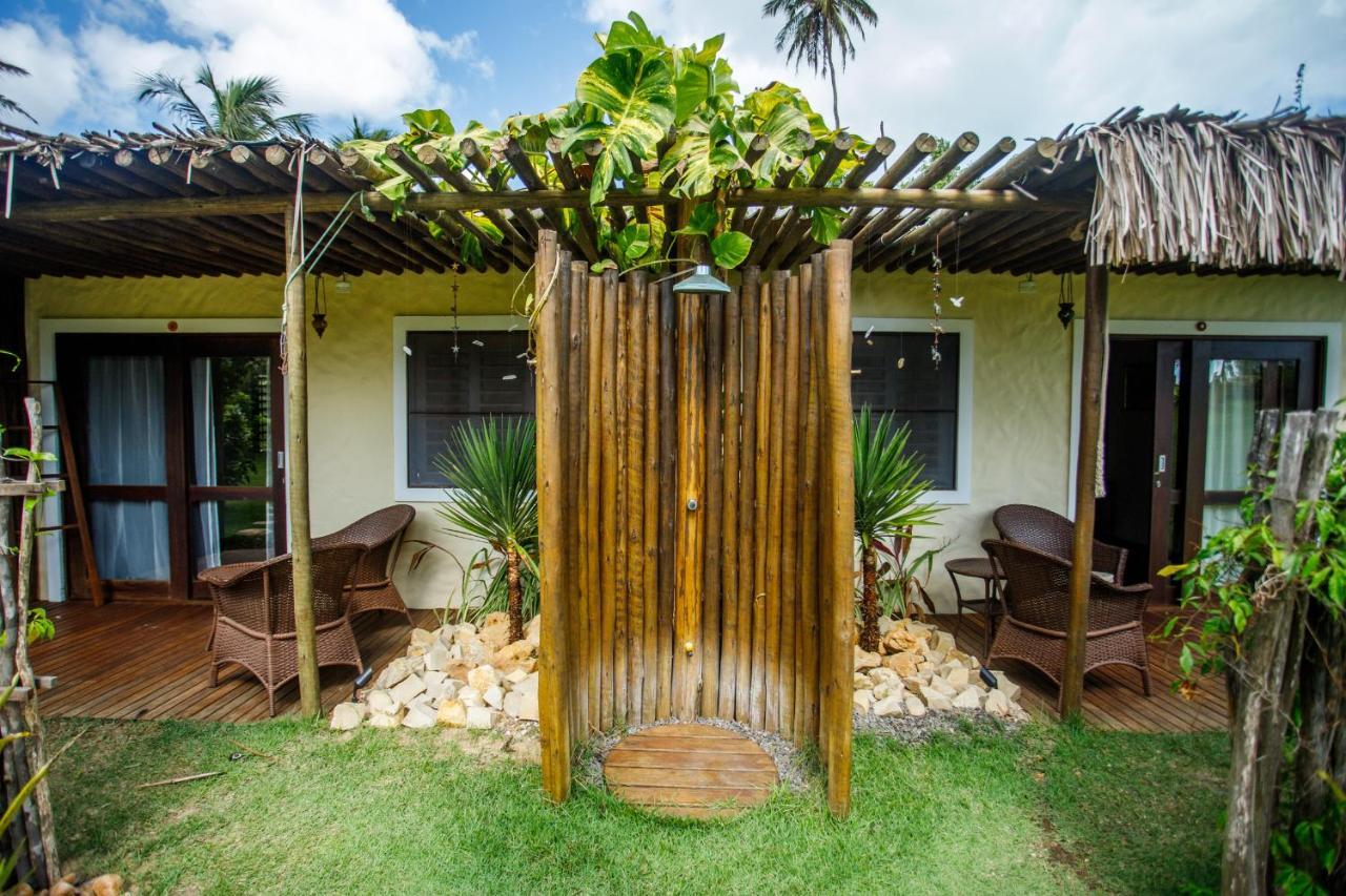 Hara Pousada E Spa Sao Miguel do Gostoso Exterior photo